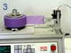 Tape Roll Unwind Fixture