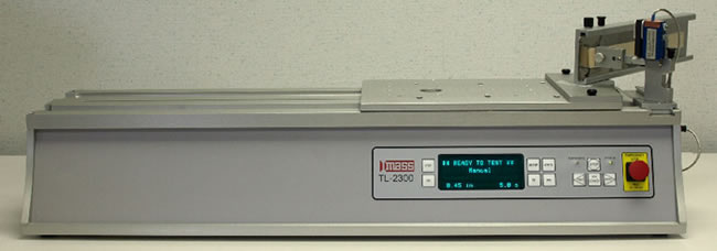 TL-2300 Intermediate Speed Range Slip/Peel Tester
